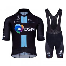 Cykeltøj + Cykelshorts 2021 Team DSM N001